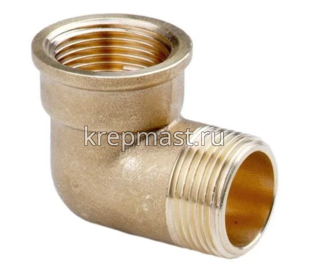 Уголок 3/4 (вн.) * 1/2 (нар.) желтый