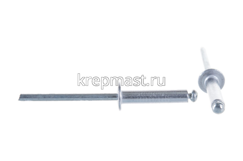 Заклёпка алюминий/сталь 4,0х18