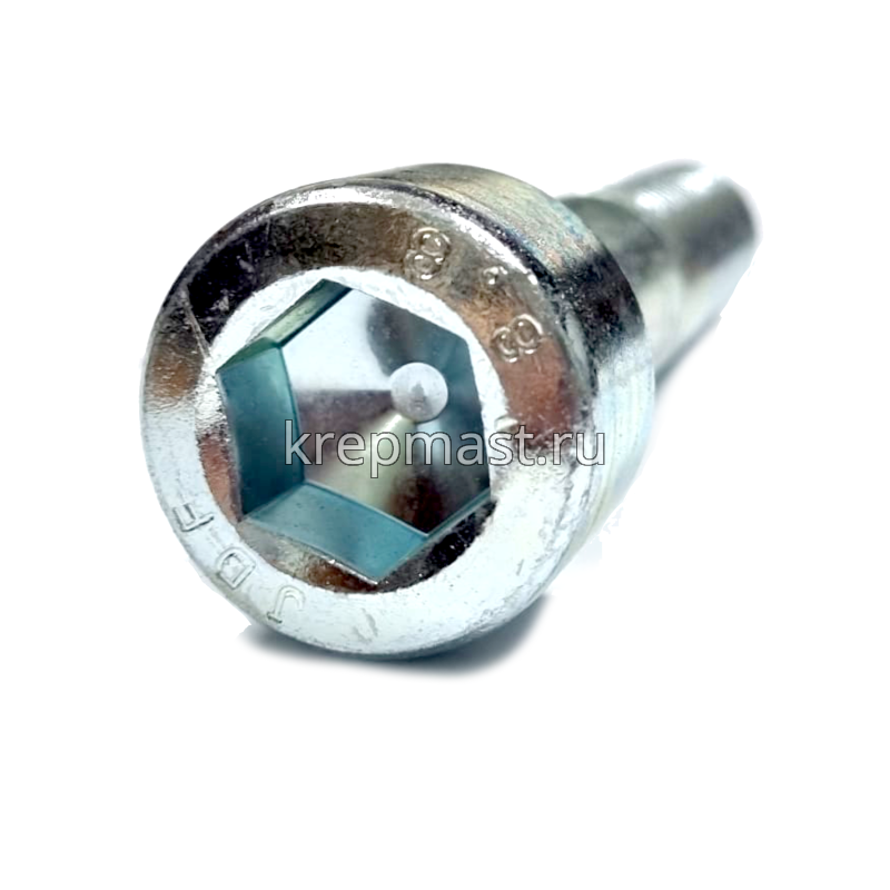 Винт с внутр.шестигранником 24 х 120 DIN 912