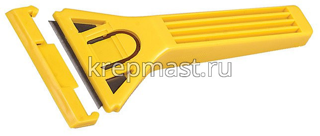 Скребок FIT стекольный