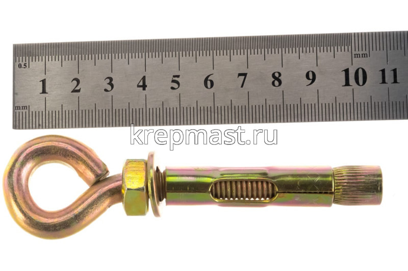 Анкерный болт с кольцом 12х 70