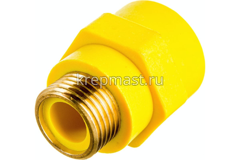 Ниппель (изолятор-диэлектрик) 1/2" г/ш