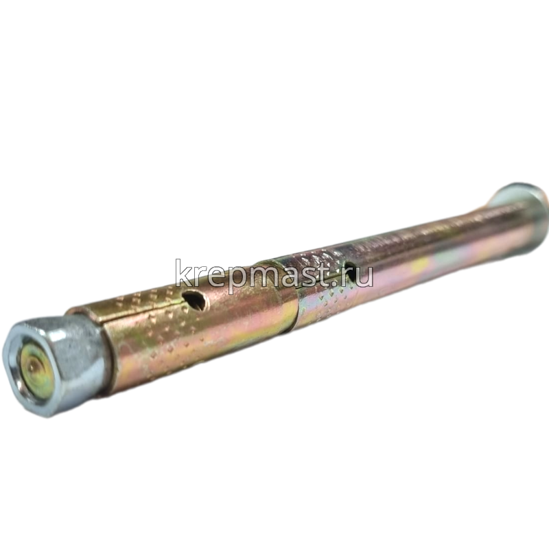 Анкер двухраспорный 8х150х12