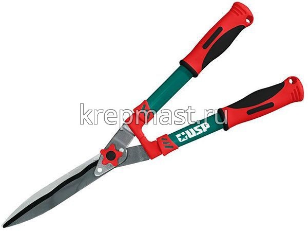 Секатор  /  ножницы для травы  /   плоскорез