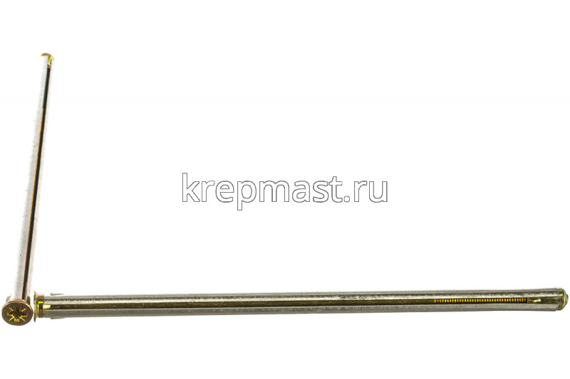 Анкер рамный мет. М 10х202