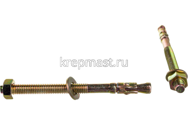 Анкер клиновой 8/105