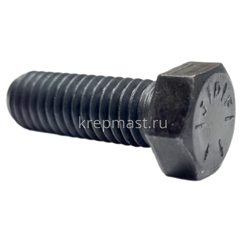 Болт дюймовый DIN 933 UNC 7/16 х 32мм кл.пр.10,9