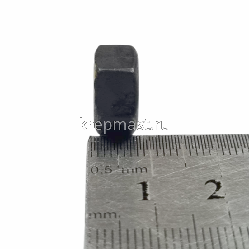 Гайка дюймовая DIN 934 UNF 5/16 кл.пр. 10