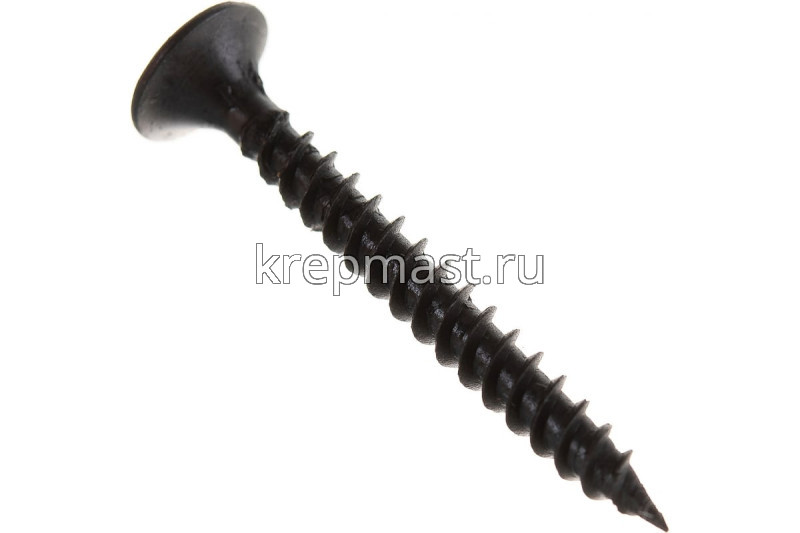 Саморез по металлу оксид. 3,5х30(32)