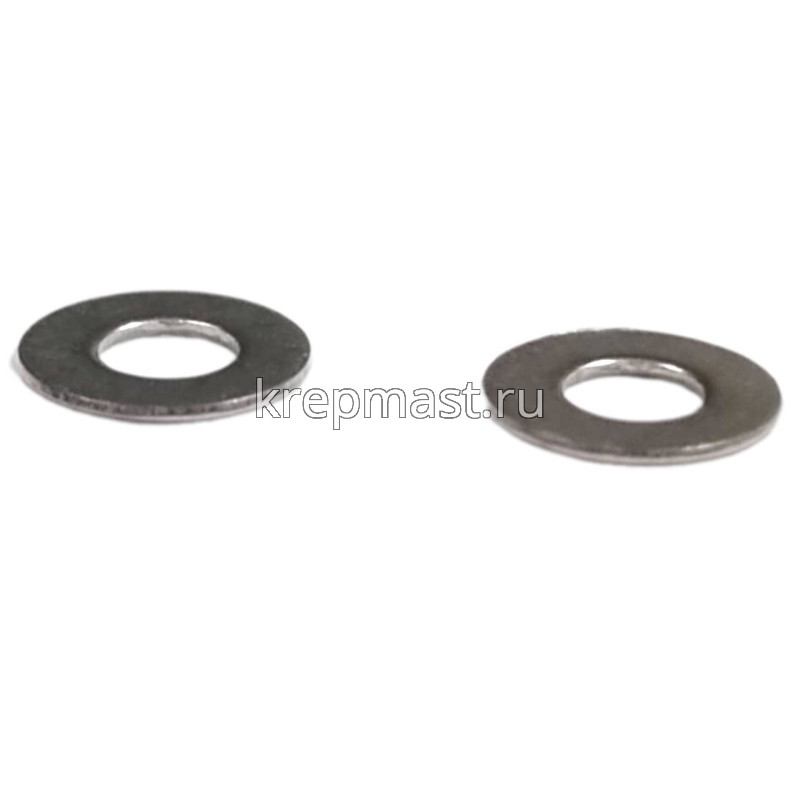 Шайба узкая 2,0 нерж. А2