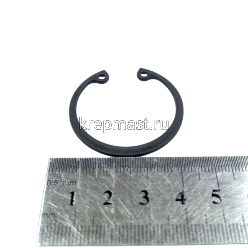 Шайба стопор. М 36 Отверстие DIN 472