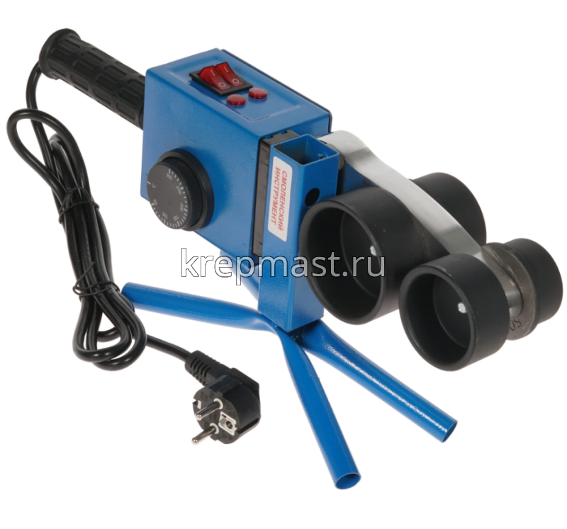 Паяльник ДИОЛД для полипр.труб (1000/2000Вт) д.20-63мм