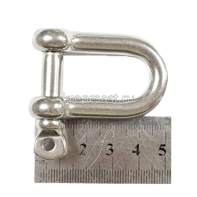 Скоба такелажная 8 мм А2 / А4
