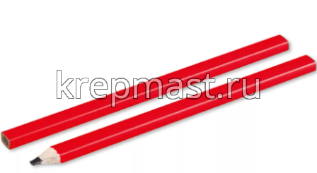 Карандаш строительный 180мм