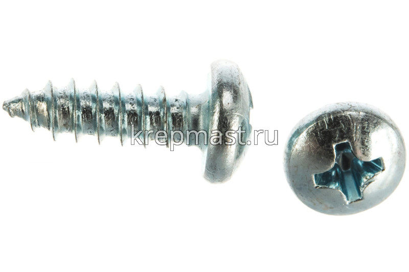 Саморез п/сфер гол. 4,2 х13 DIN 7981