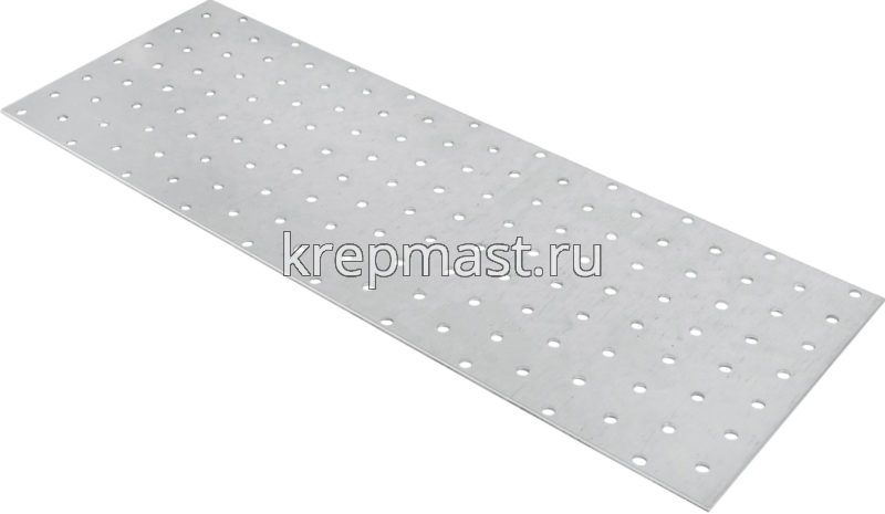 PP22 пластина монтажная 140х400х2мм