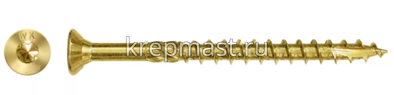 Шуруп с/нарез. для дерева потай 10,0х240 Тх