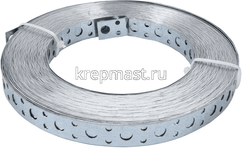 Лента ТМ 8 (20мм х 0,8мм х 25м) (20мм х 0,7мм х 25м)