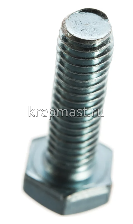Болт 6х 20 кл.пр. 8,8 оц. п/р DIN 933