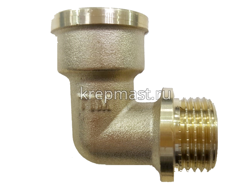 Уголок 1/2 (вн.) * 1/2 (нар.) желтый