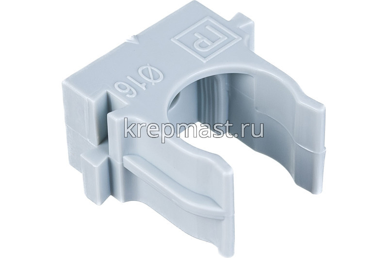 Крепеж для гофры d16