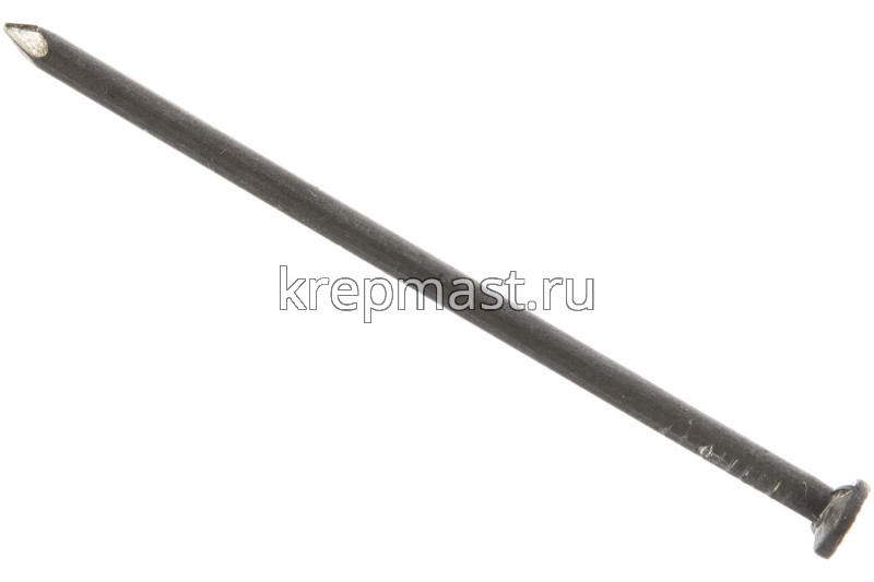 Гвоздь строительный черный 2,5х60