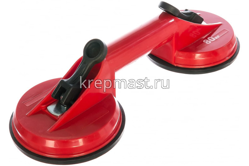 Стеклодомкрат ЗУБР / FIT двойной