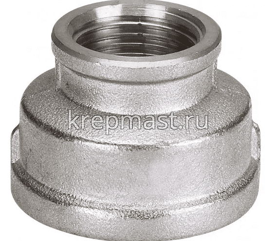 Муфта перех. 1 х 3/4 (вн)