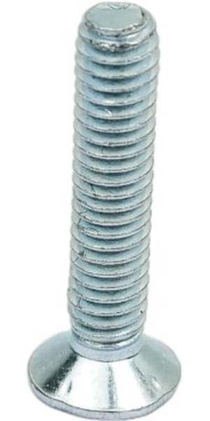 Винт потай 4,0х18 DIN 965