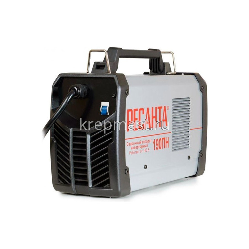Сварочный аппарат инверторный САИ 190 ПН