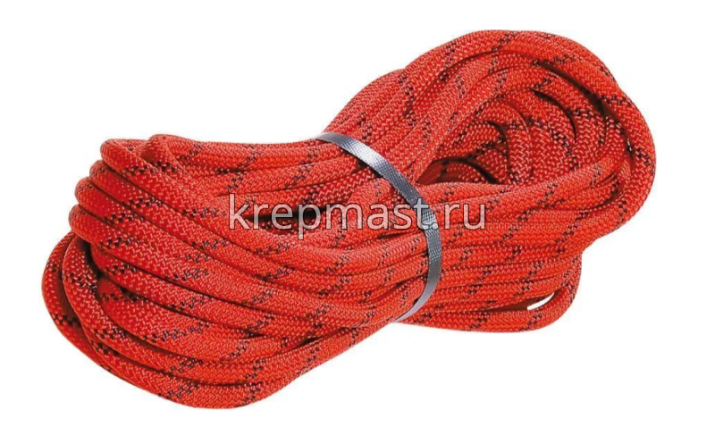 Веревка страховочно-спасат.д/альпинизм 10мм (100м)