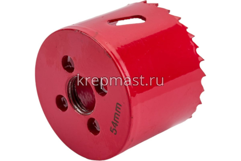 Коронка п/металлу 54мм/38мм STAYER / ЗУБР / УСПЕХ