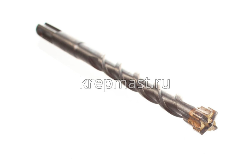 Бур SDS+ TRIO / QUADRO Rennbohr" 10,0х160мм