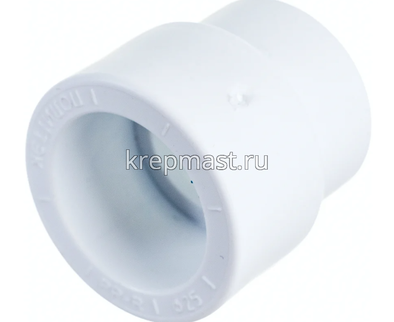 Муфта переход п/п D 25-20 вн/вн