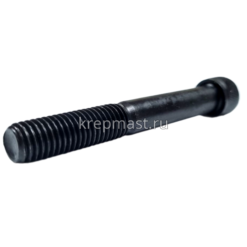 Винт с внутр.шестигранником 12 х 90 черный кл.пр.12,9 н/р DIN 912