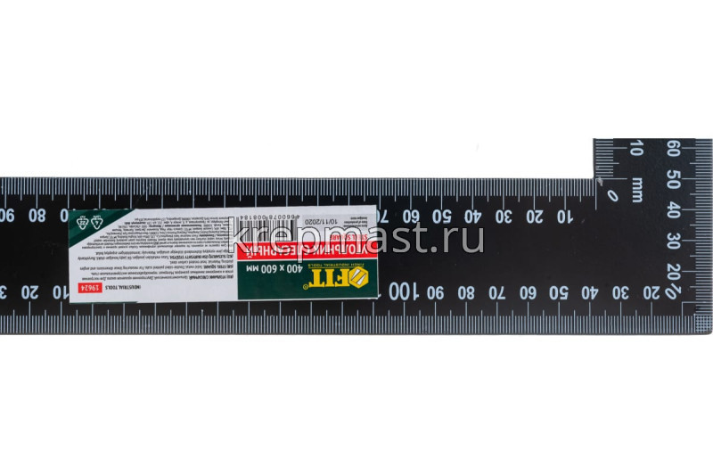 Угольник FIT слесарный 400х600мм