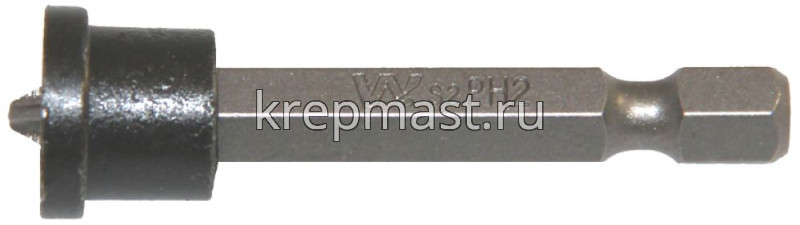 Бита для гпк с огранич. Ph2х50