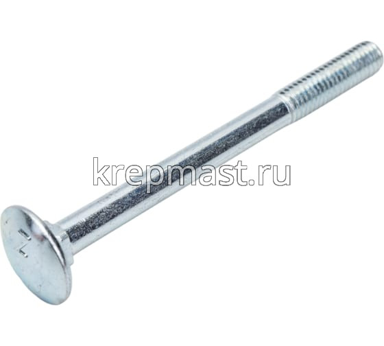 Болт мебельный 6х 70 DIN 603