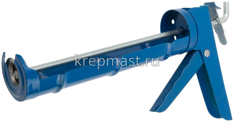 Пистолет для герметика FIT полукорпусной 9"