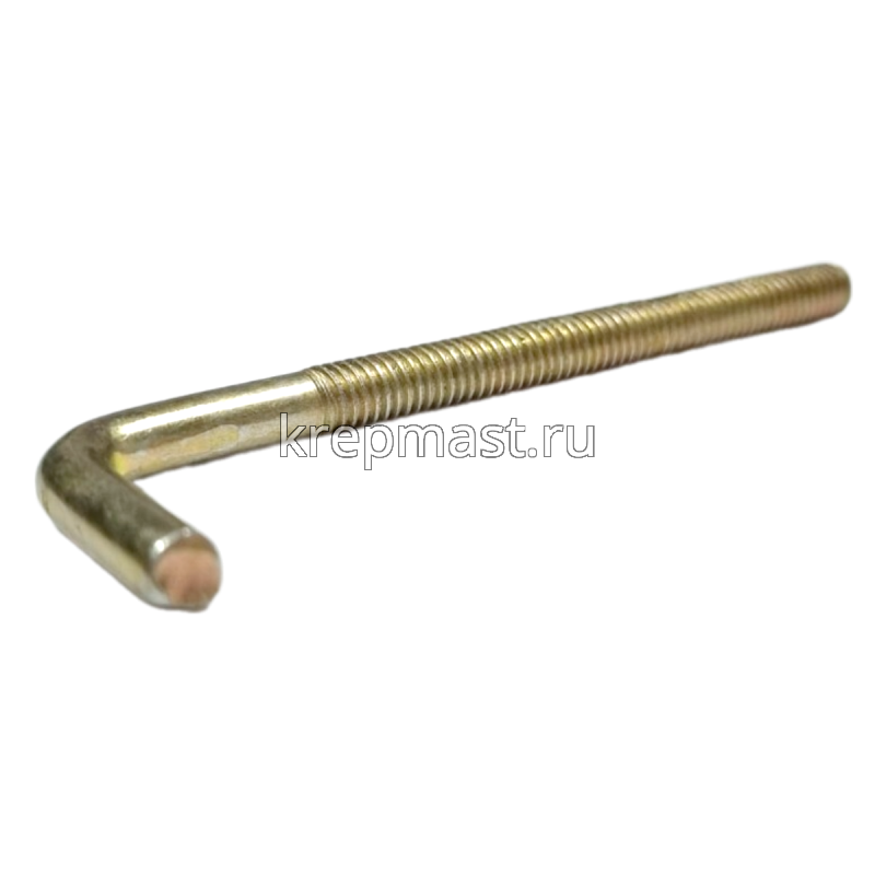 Винт с костылем 6х 60