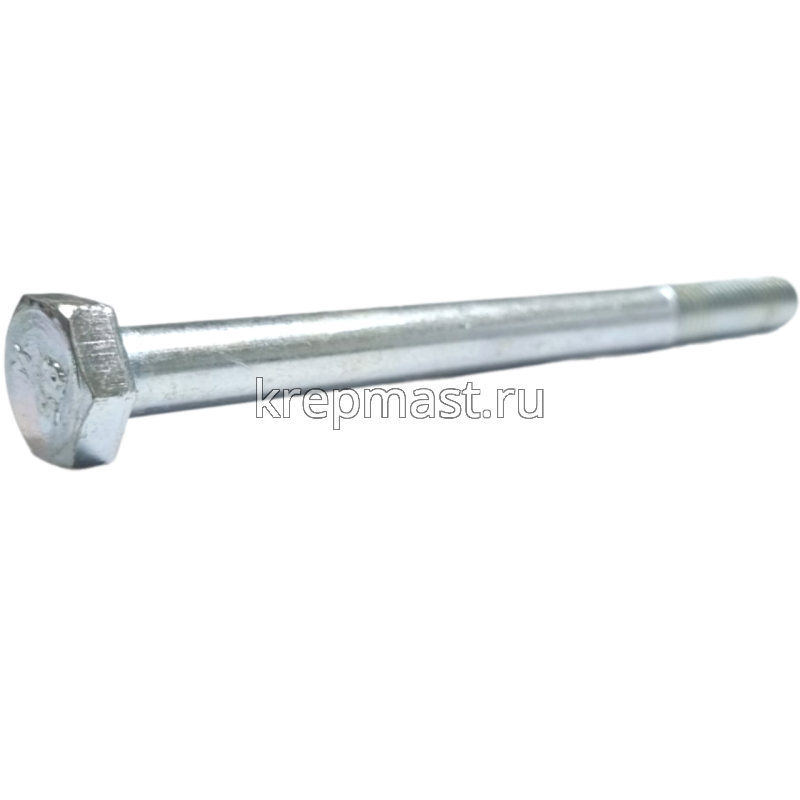 Болт 10х130 кл.пр. 5,8 оц. н/р DIN 931