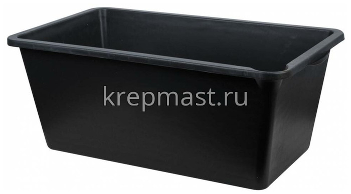 Кювета пласт. для раствора 60л FIT (70х39,5х27см)