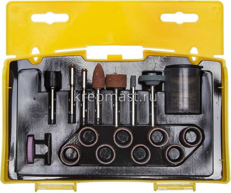 Набор мини-насадок STAYER 67предметов (кейс)