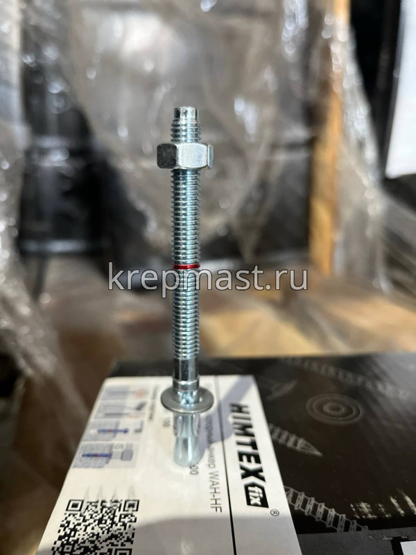 Анкер клиновой 8/30*100 HF-WAH HIMTEXfix оцинк.