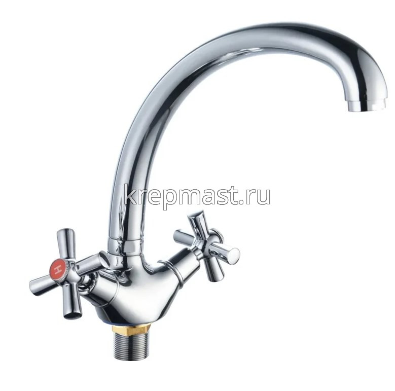 Смеситель д/кухни SL 138-273F