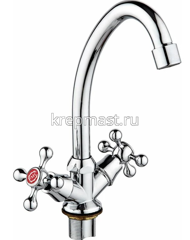 Смесители д/кухни РОССИЯ