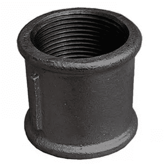 Муфта чугунная