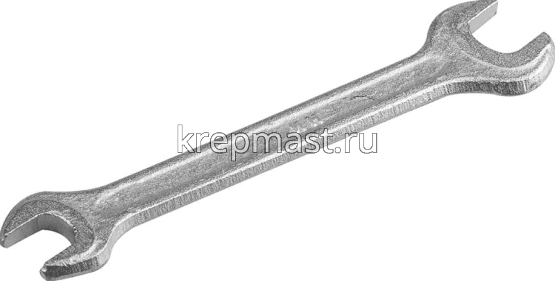 Ключ рожковый оцинк 8 х10мм