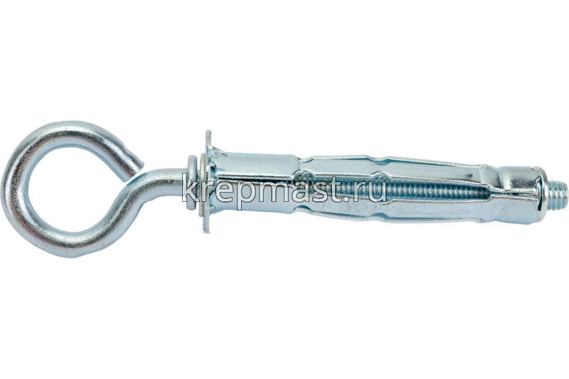 Дюбель мет.д/пустотелых констр.кольцо М 5х52