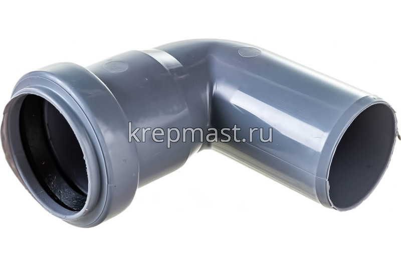 Уголок D 40*90 для канализации